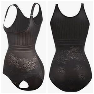 Underbust Postpartum Body Corset Cincher Shapewear sz M